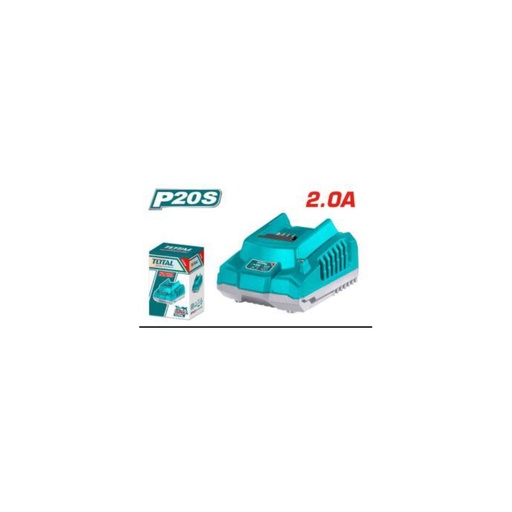 [TFCLI2001] TOTAL P20S 2.0A Battery Charger