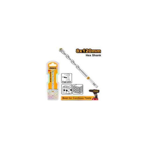 [DBM2210812] INGCO Masonry drill bit