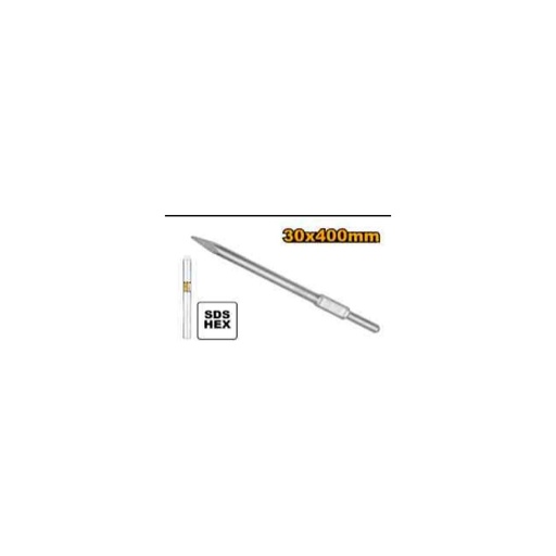 [DBC03340011] INGCO Hex chisel