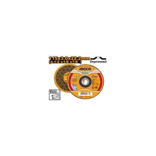 [MCD301151] INGCO Abrasive metal cutting disc
