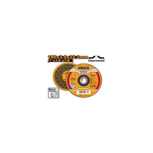 [MCD301801] INGCO Abrasive metal cutting disc