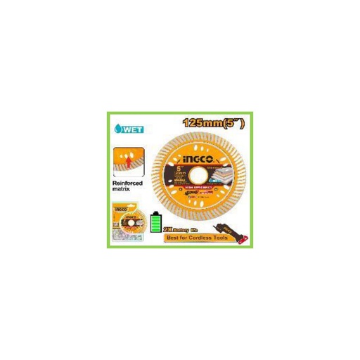 [DMD061251] INGCO Ultrathin diamond disc