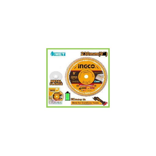 [DMD062301] INGCO Ultrathin diamond disc