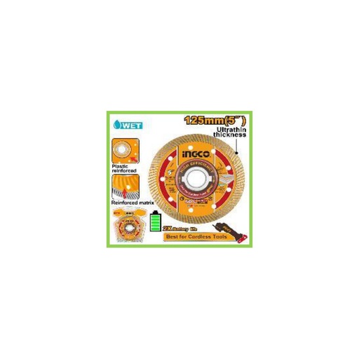 [DMD051251] INGCO Ultrathin diamond disc (with flange)
