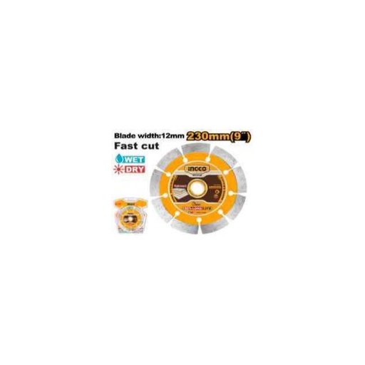 [DMD0123013] INGCO Dry diamond disc