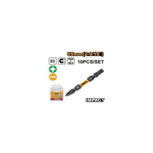 [SDBIM21HL133] INGCO Impact screwdriver bits