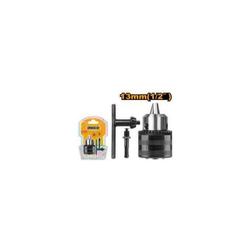 [KC1301.1] INGCO 13mm Key chuck with adaptor