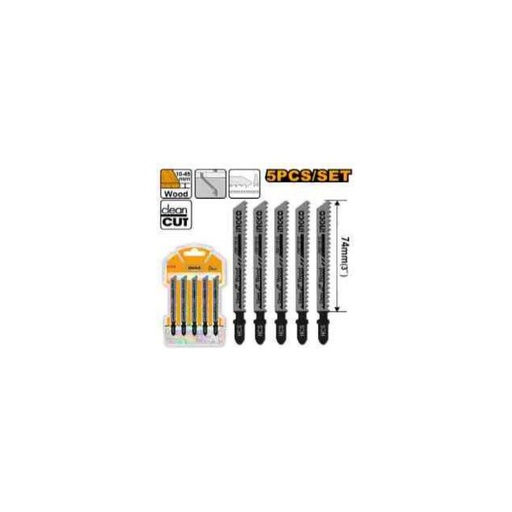 [JSBT101D] INGCO Jig saw blade for wood