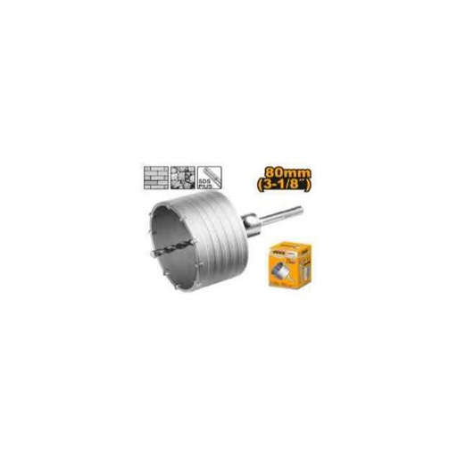[HCB0801] INGCO Hole core bit