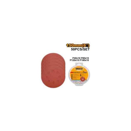 [AKRS1500511] INGCO Sanding sheet for random orbital sander