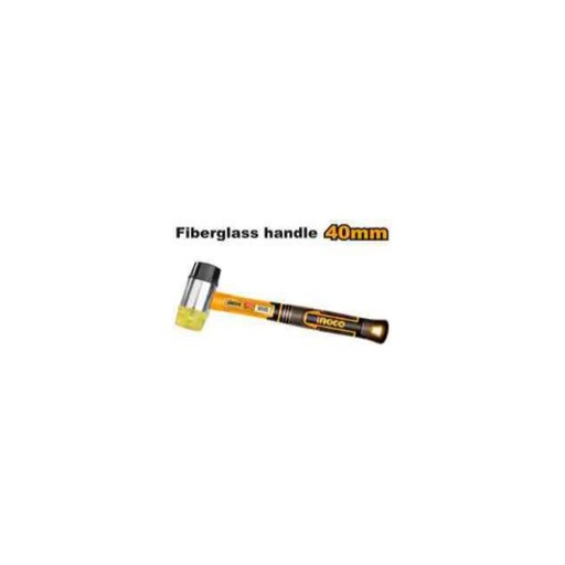 [HRUH8940] INGCO Rubber and plastic hammer