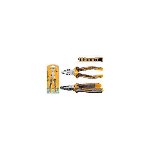 [HCP08188] INGCO Combination pliers