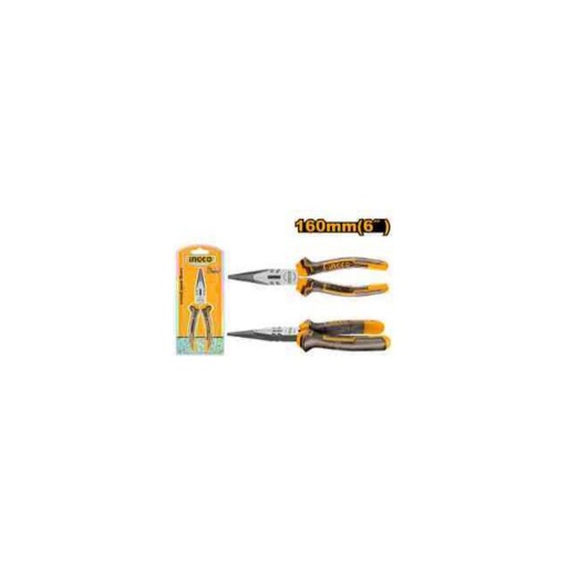 [HLNP08168] INGCO Long nose pliers