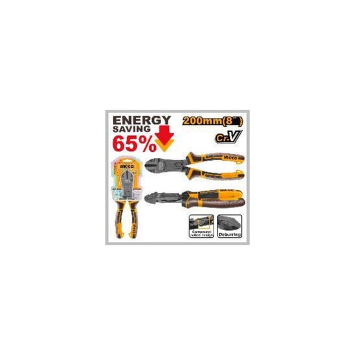 [HCDCP58200] INGCO Compound action diagonal cutting pliers