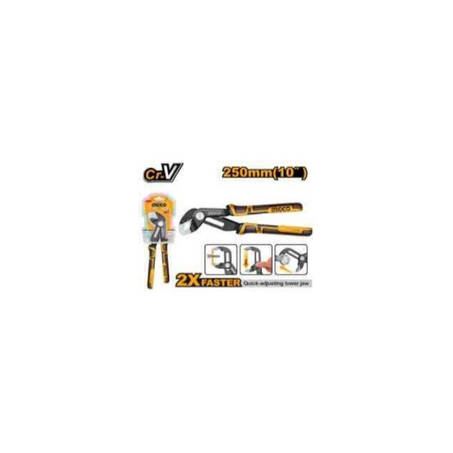 [HPP38258] INGCO Quick-open pump pliers