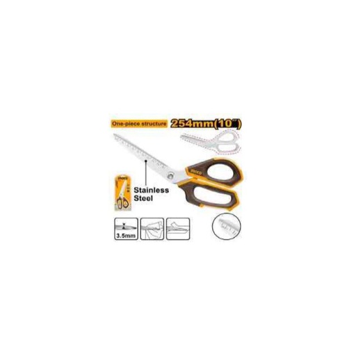 [HSCRS25088] INGCO Scissors