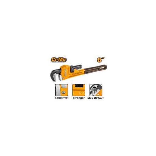 [HPW0808] INGCO Pipe wrench