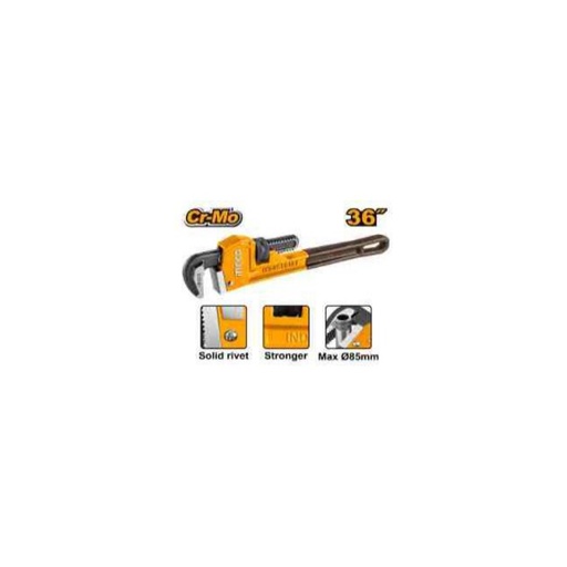 [HPW0836] INGCO Pipe wrench