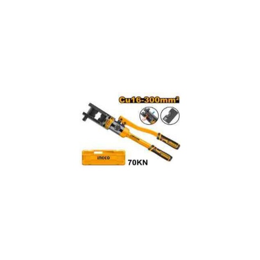 [HHCT01240] INGCO Hydraulic crimping tool