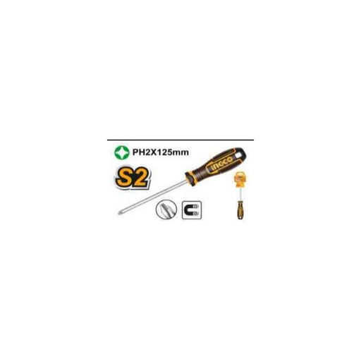 [HSDPH2125] INGCO Phillips screwdriver