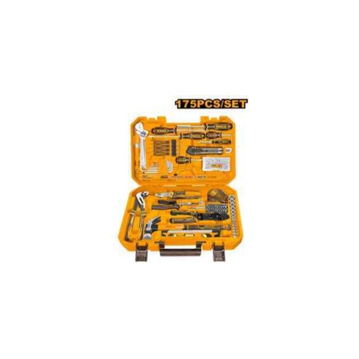 [HKTHP51758] INGCO 175 Pcs Handtools set
