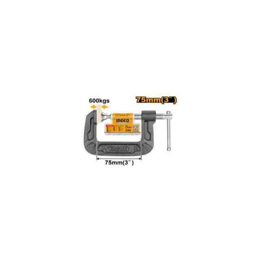 [HGC0103] INGCO G clamp