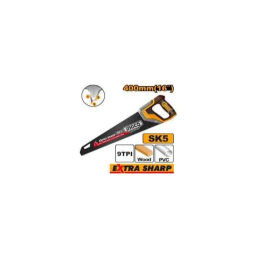 [HHAS68400] INGCO Hand saw