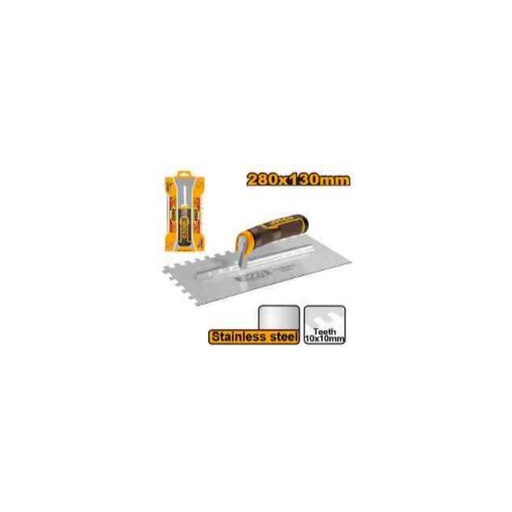 [HPTT28138] INGCO Plastering trowel with teeth