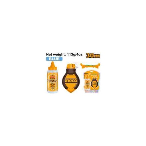 [HCLR0130] INGCO Chalk line reel