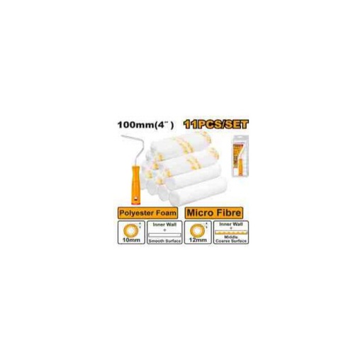 [HKTCB121001] INGCO Cylinder brush 11 in 1 set(Inner wall)