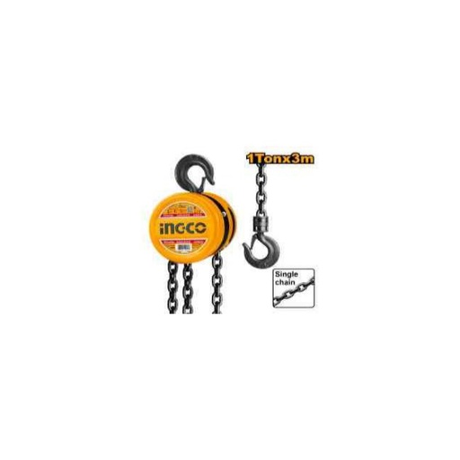 [HCBK0101] INGCO Chain block