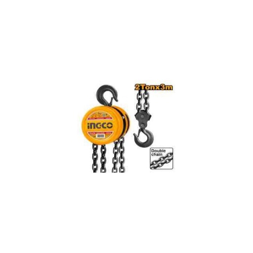 [HCBK0102] INGCO Chain block