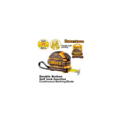 [HSMT08316] INGCO Steel measuring tape