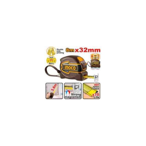 [HSMT80832] INGCO Steel measuring tape