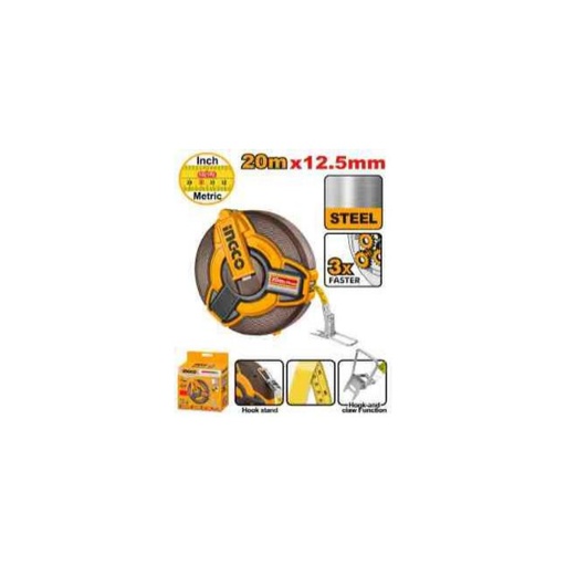 [HSMT0820] INGCO Steel measuring tape