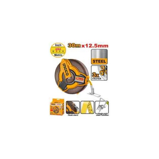[HSMT0830] INGCO Steel measuring tape
