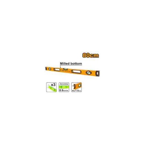 [HSL08080] INGCO Spirit level