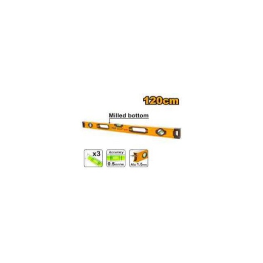 [HSL08120] INGCO Spirit level