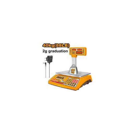 [HESA3404] INGCO Electronic scale