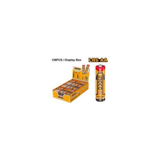 [HAB2A01] INGCO Alkaline battery