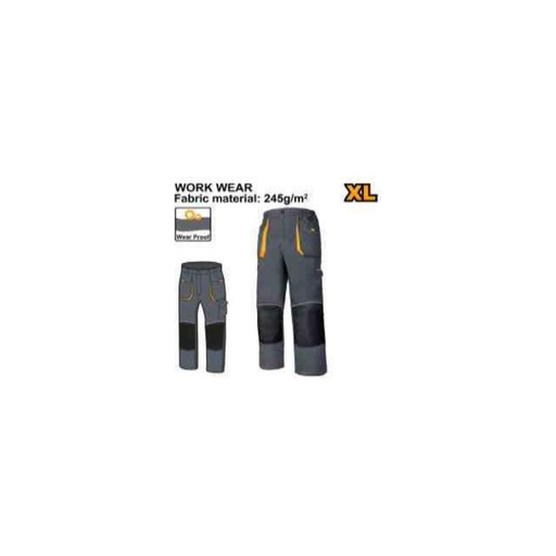 [WUCT8022.XL] INGCO Work trousers