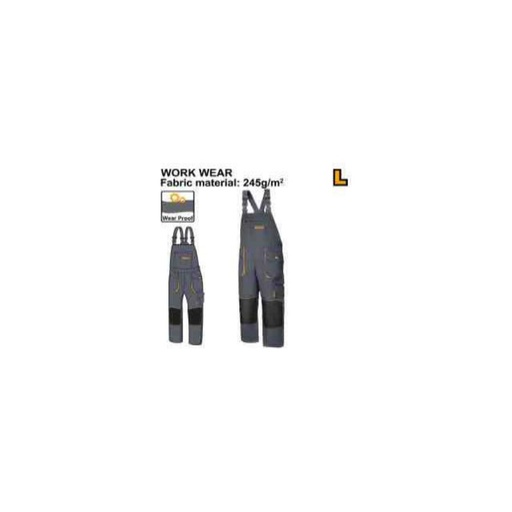 [WUCT8033.L] INGCO Work overalls