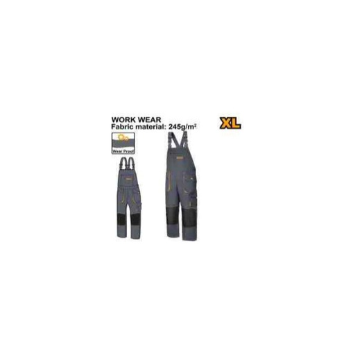 [WUCT8033.XL] INGCO Work overalls