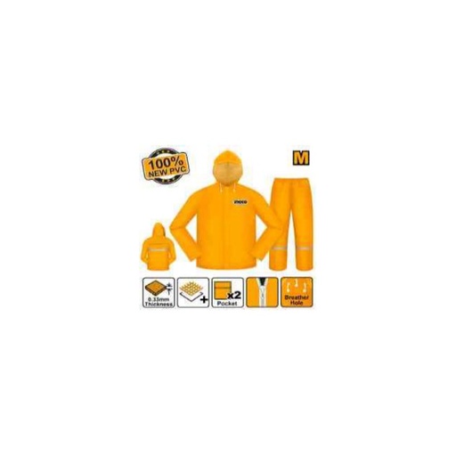 [HRCTSKT031.M] INGCO Rain suit