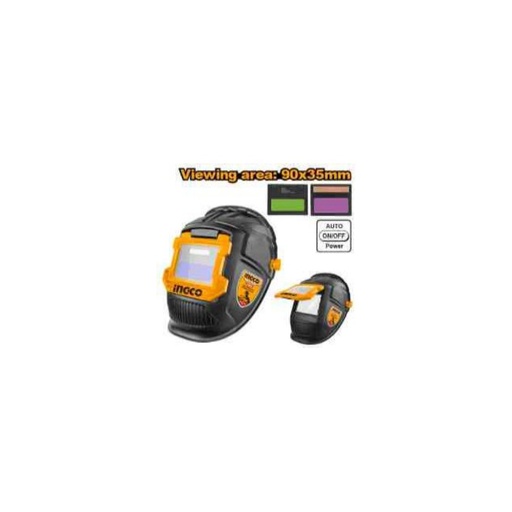 [AHM009] INGCO Auto-darkening welding helmet
