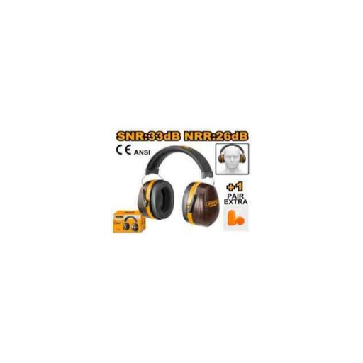 [HEM3328] INGCO Earmuff