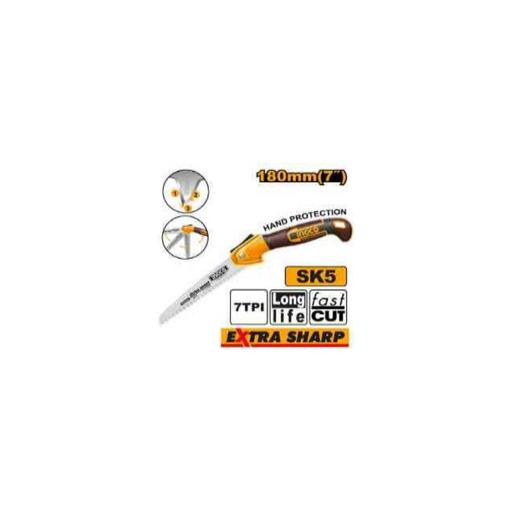 [HFSW1806] INGCO Folding saw