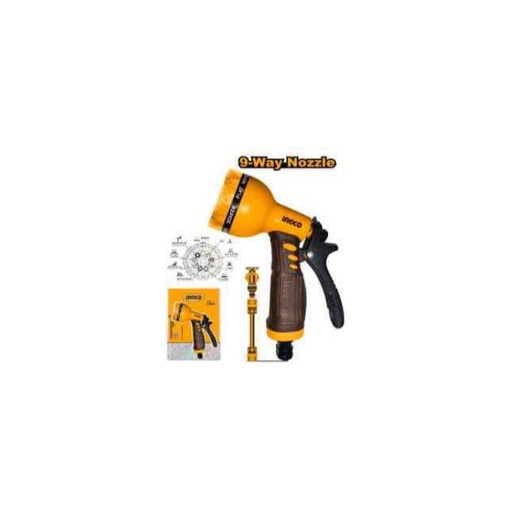 [HWSG092] INGCO Plastic trigger nozzle