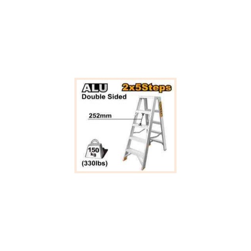 [HLAD01051] INGCO Double side ladder