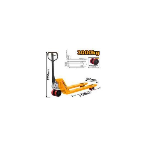 [HHPT01301] INGCO Hand pallet truck